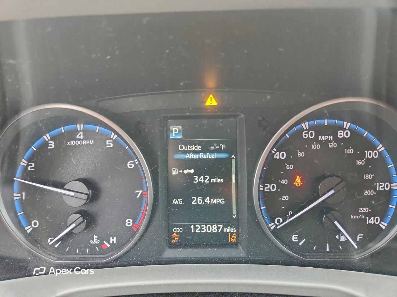 Toyota RAV 4 2017