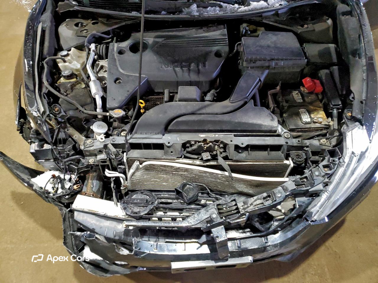 Nissan Altima 2018
