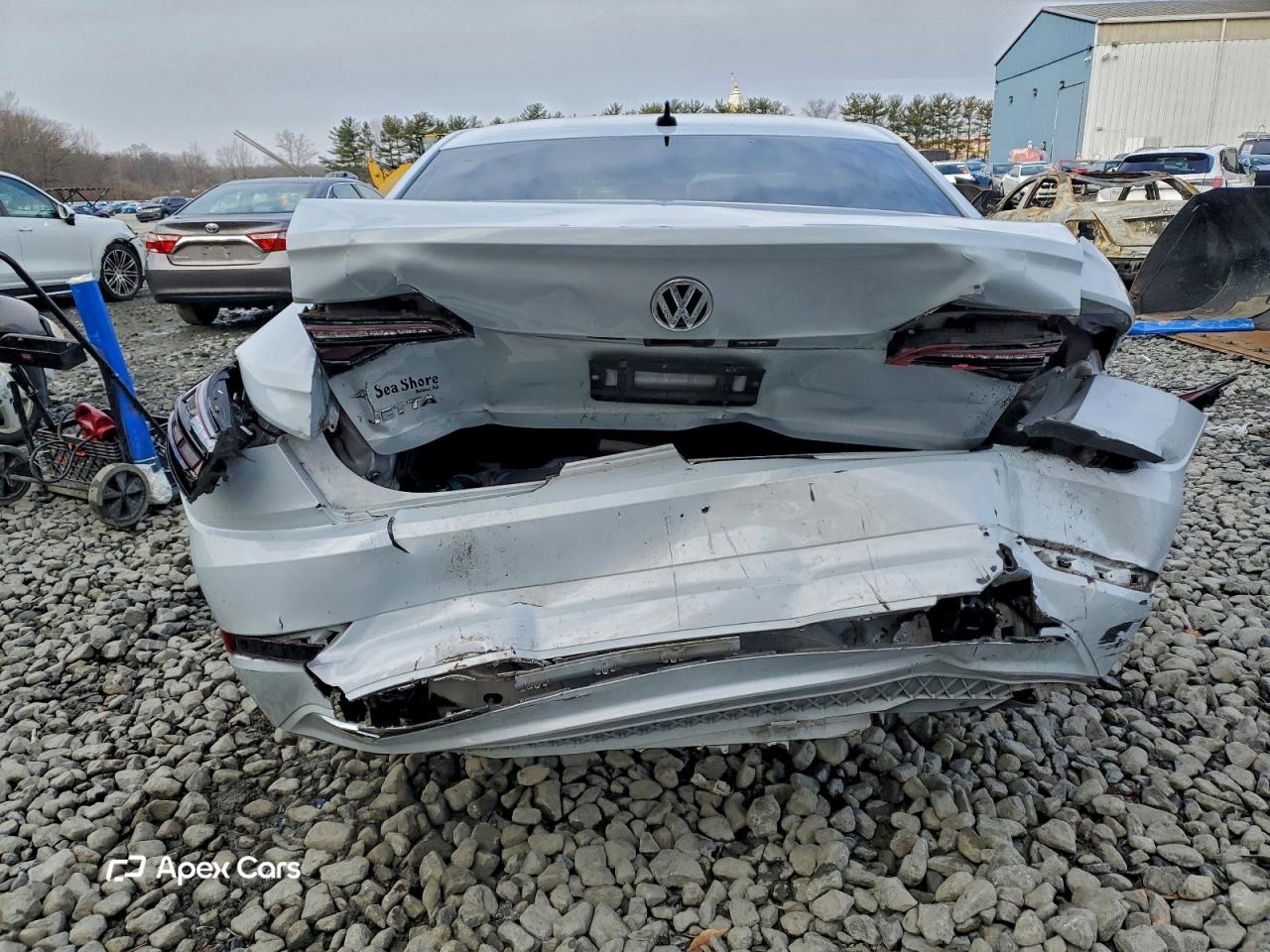 Volkswagen Jetta 2019