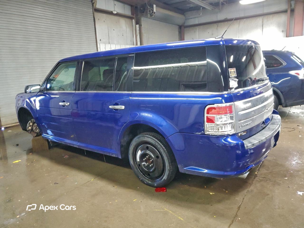 Ford Flex 2013