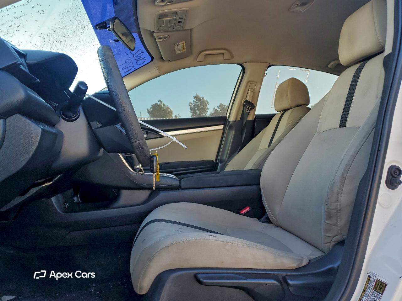 Honda Civic 2016