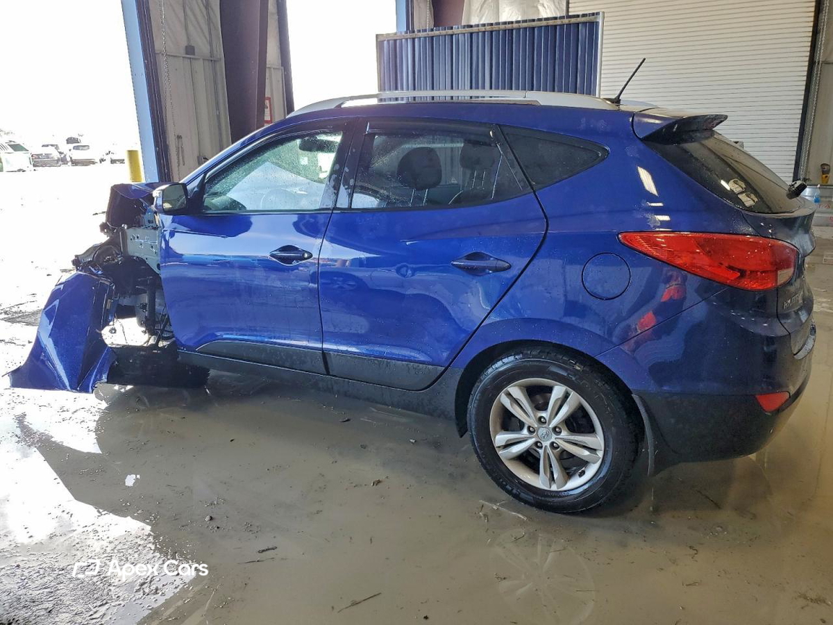 Hyundai Tucson 2012