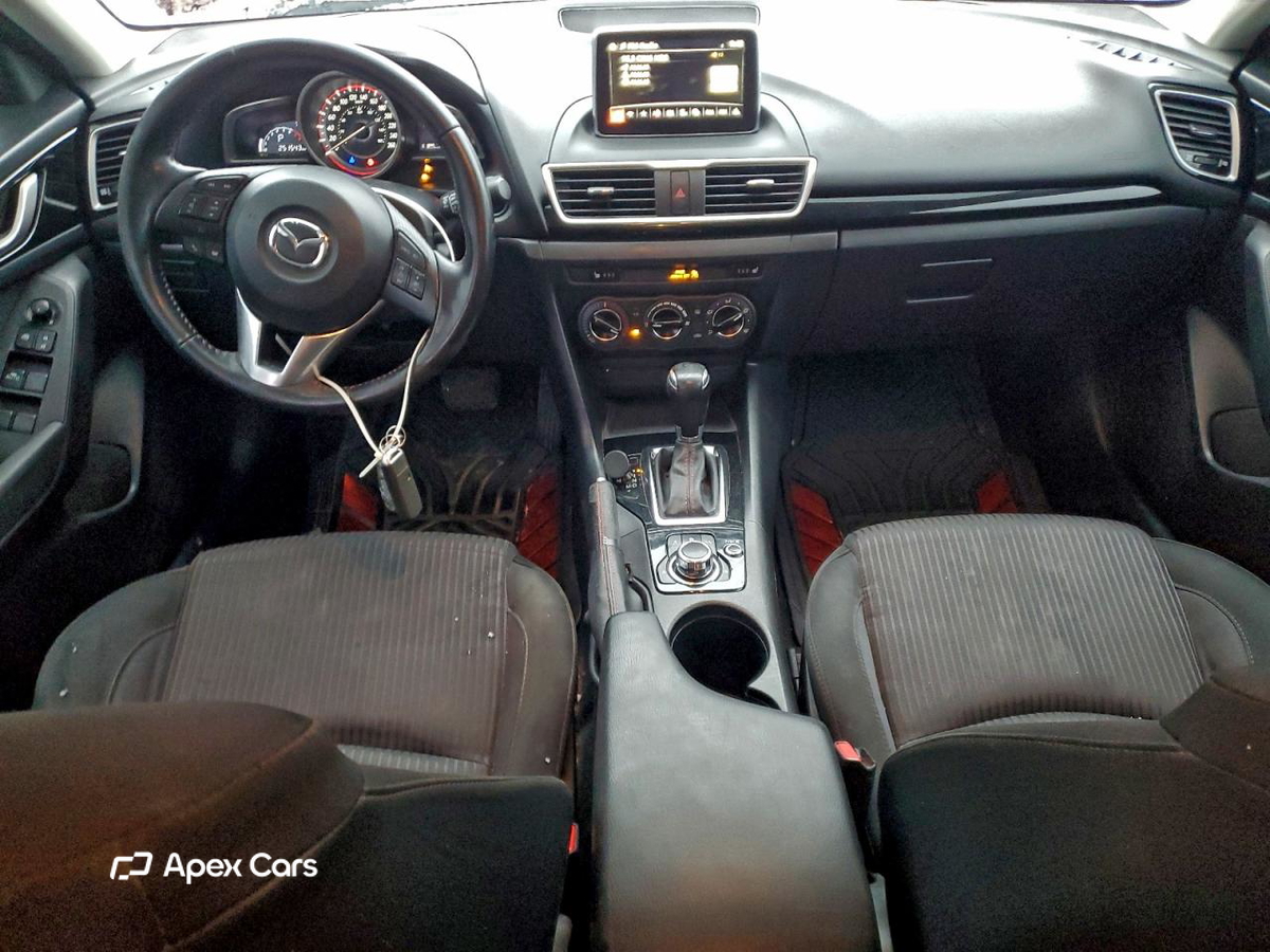 Mazda 3 2015
