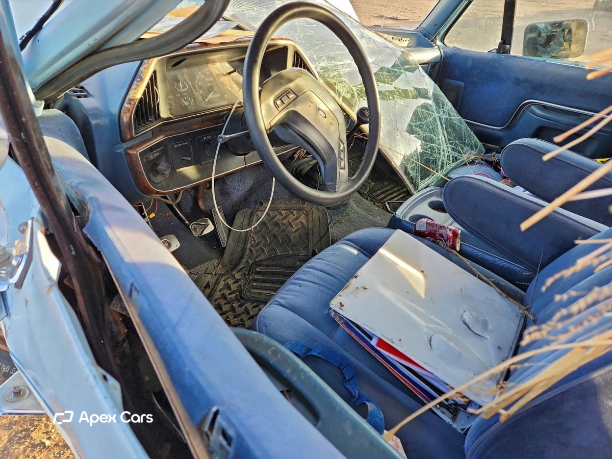 Ford F250 1987