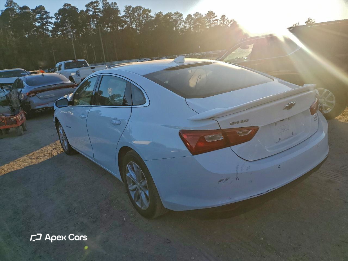 Chevrolet Malibu 2024