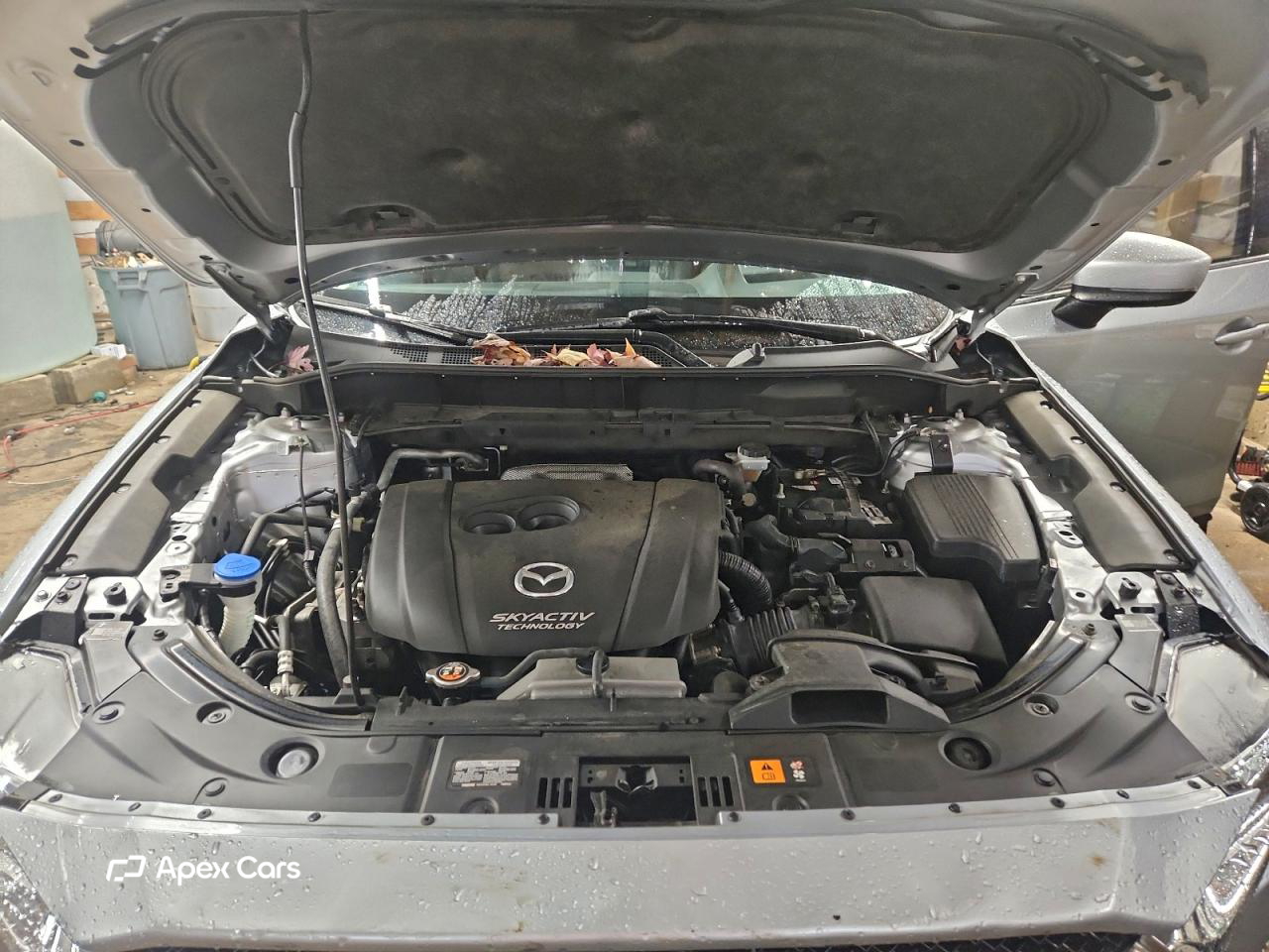 Mazda CX-5 2017