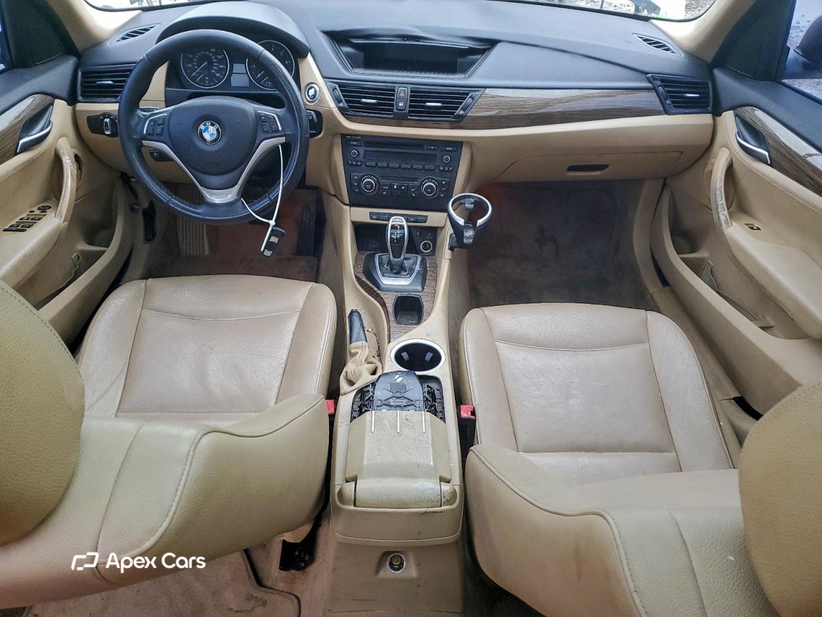 BMW X1 2014