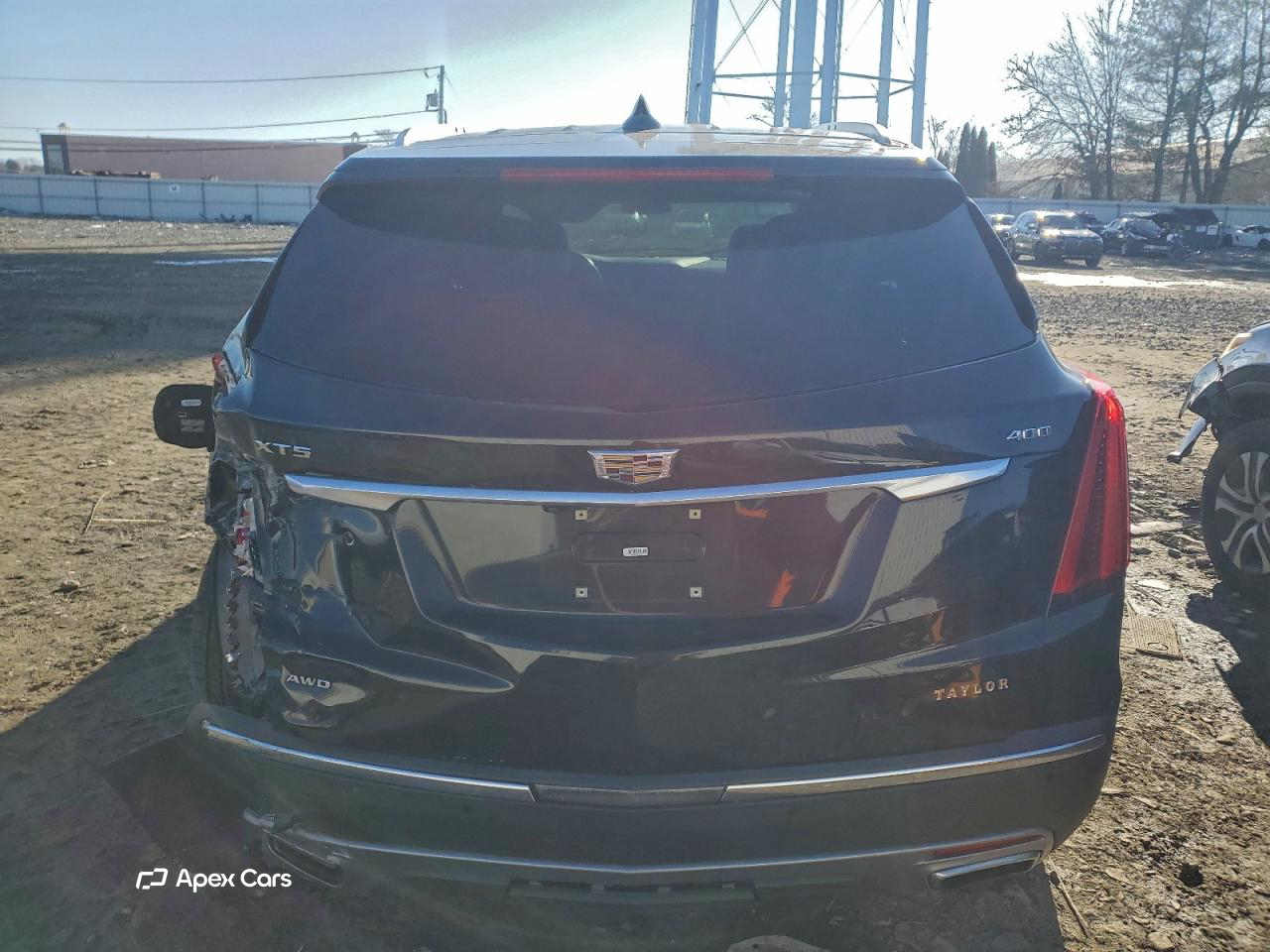 Cadillac XT5 2020