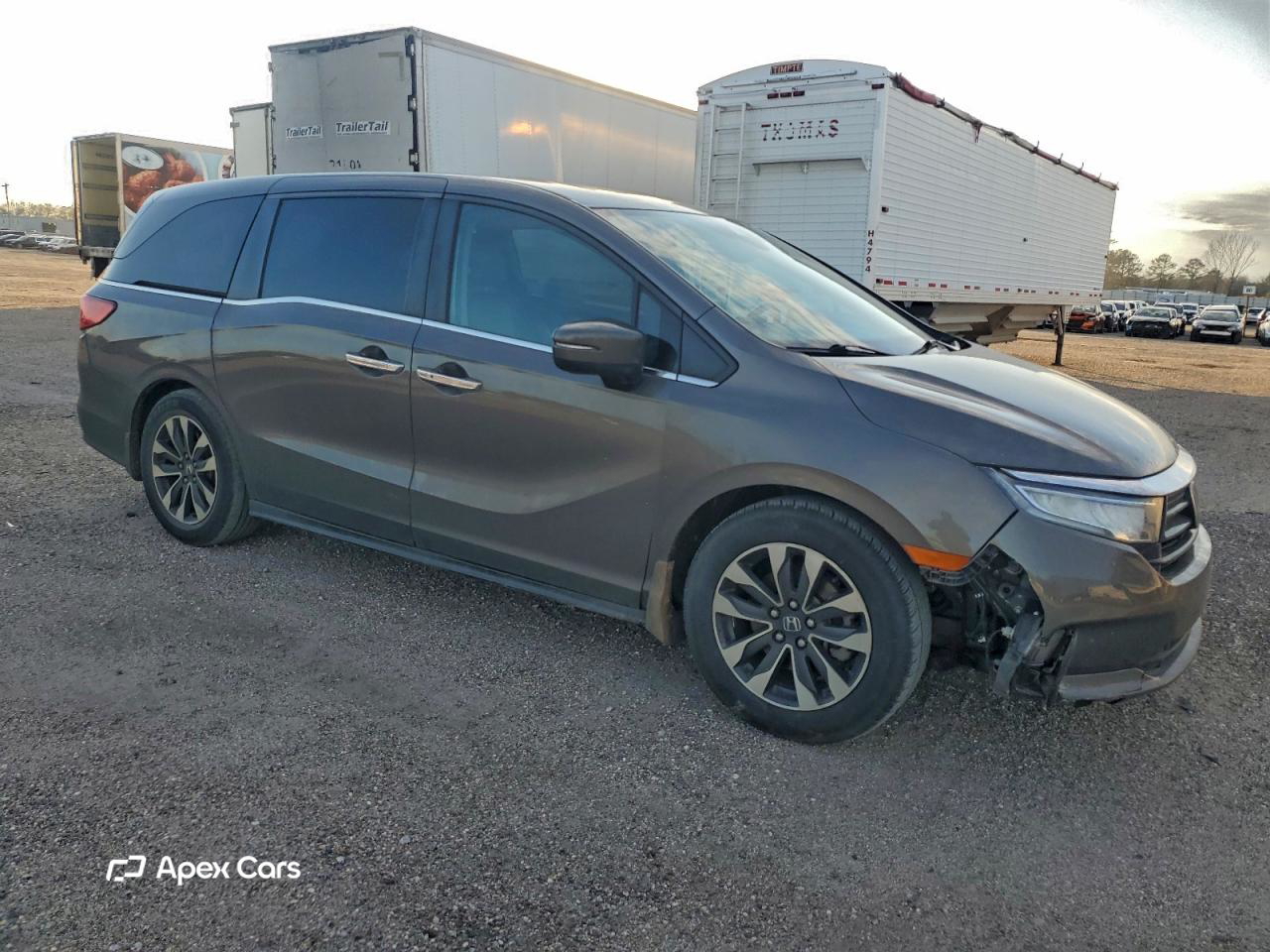 Honda Odyssey 2022