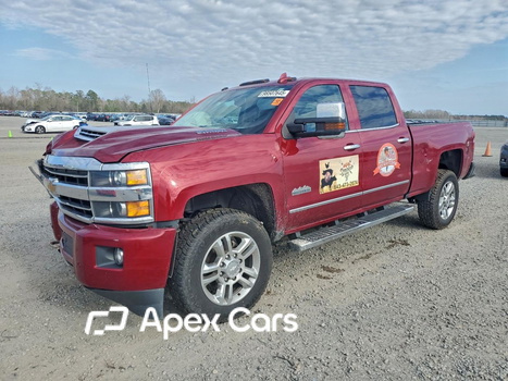 Chevrolet Silverado 2019 - Image 1 of 12
