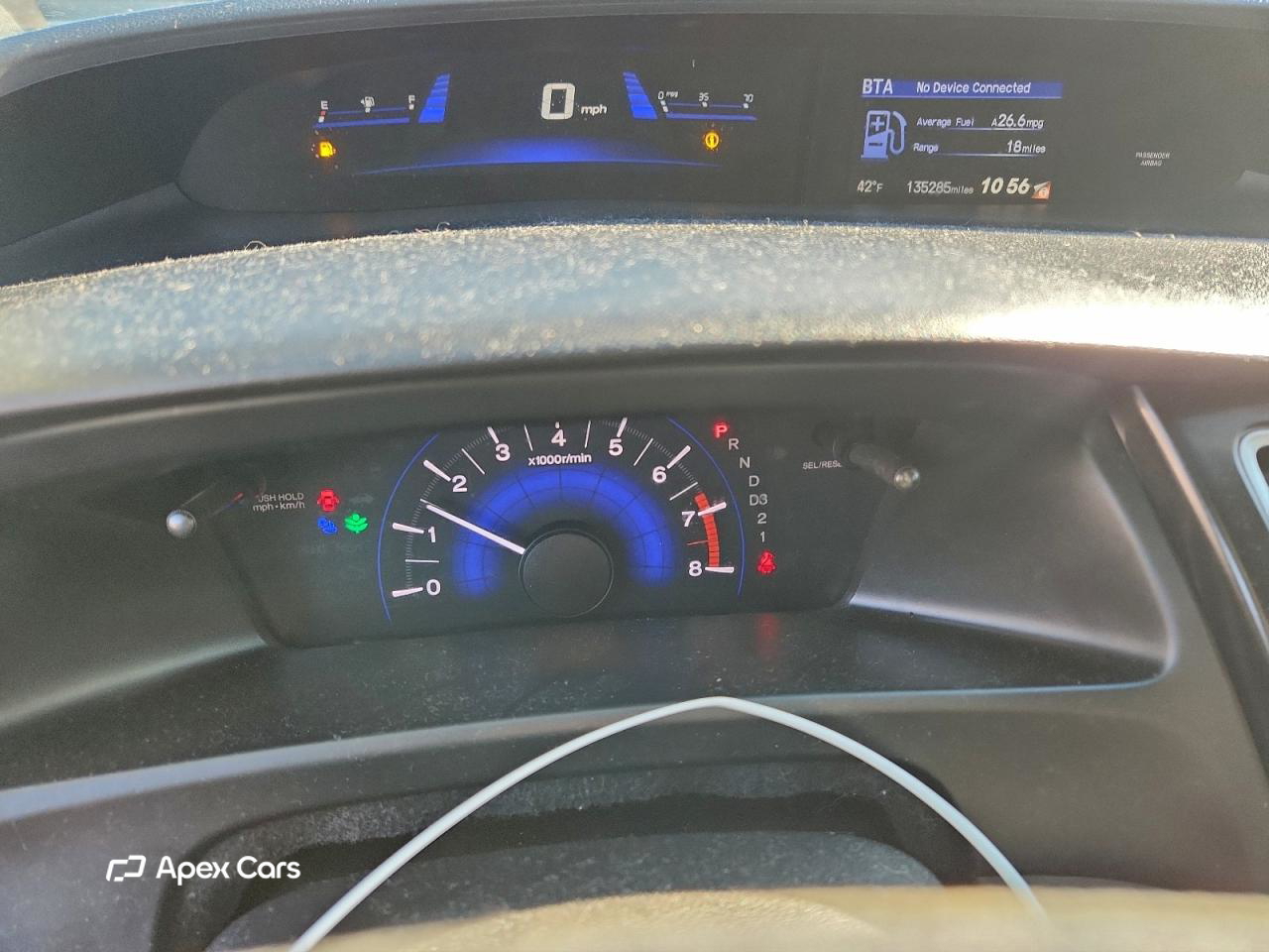 Honda Civic 2013