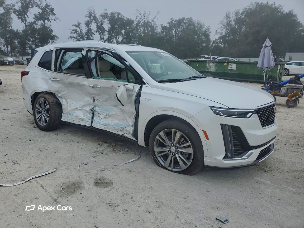 Cadillac XT6 2025