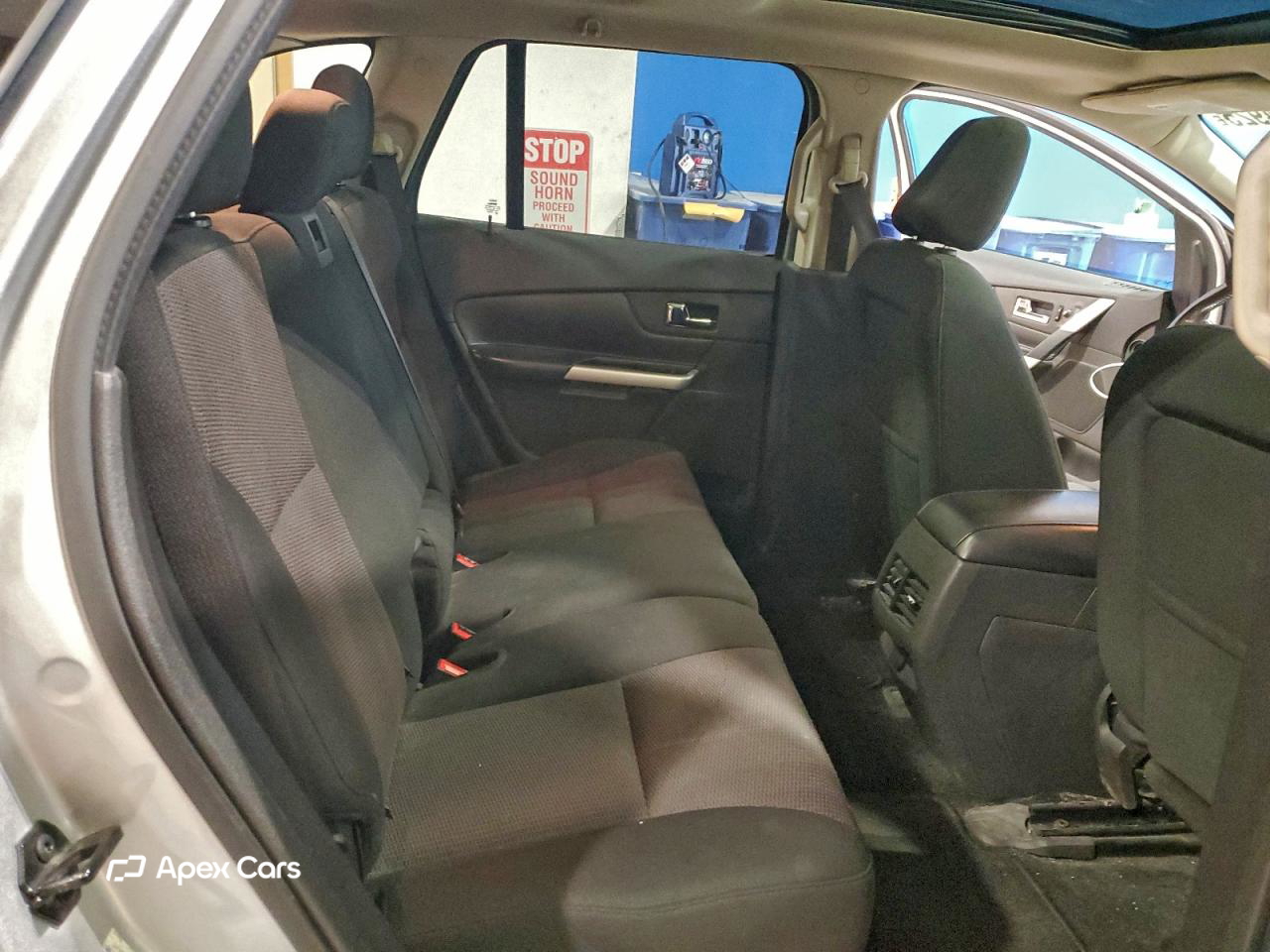 Ford Edge 2012