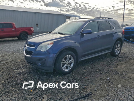 Chevrolet Equinox 2014 - Image 1 of 14