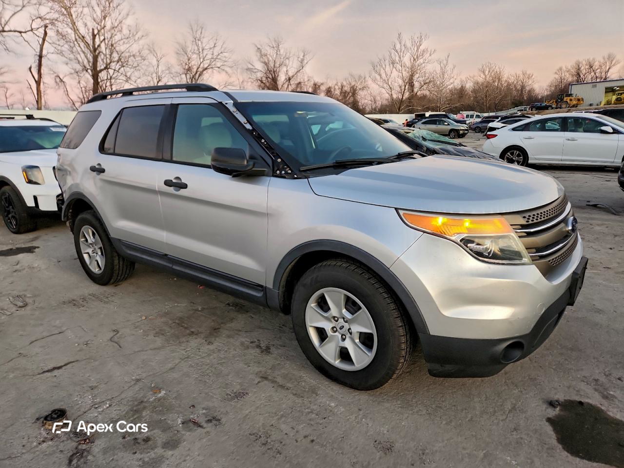 Ford Explorer 2013