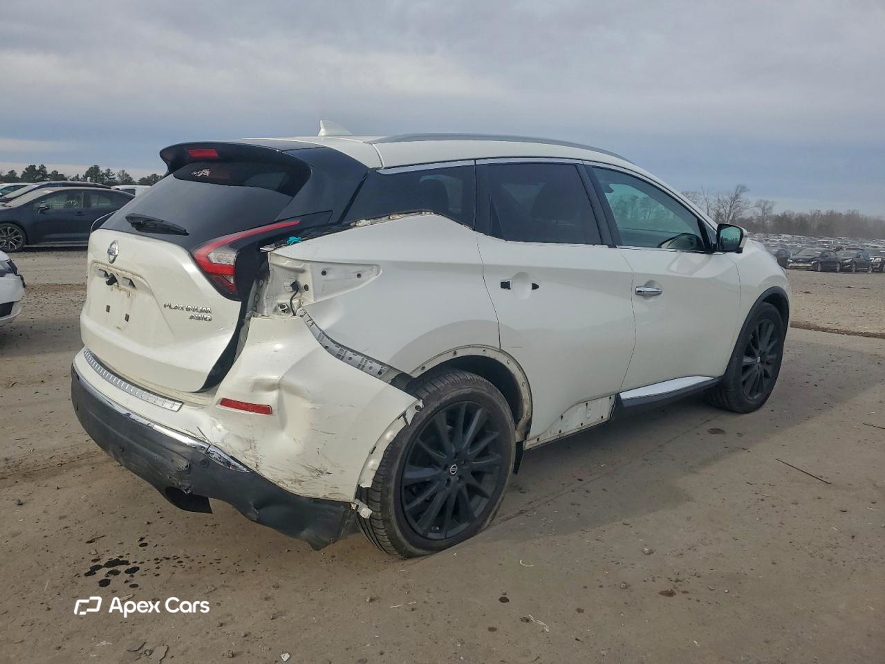 Nissan Murano 2019