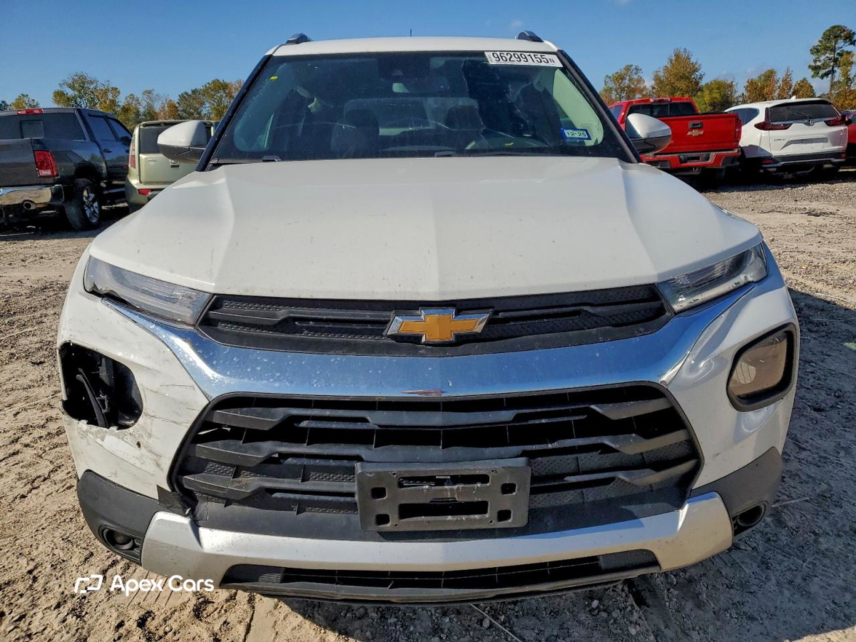 Chevrolet TrailBlazer 2022
