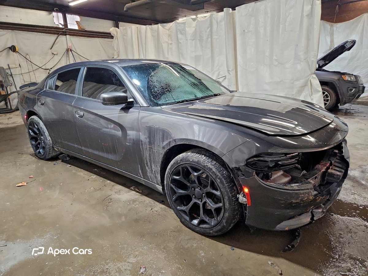 Dodge Charger 2016