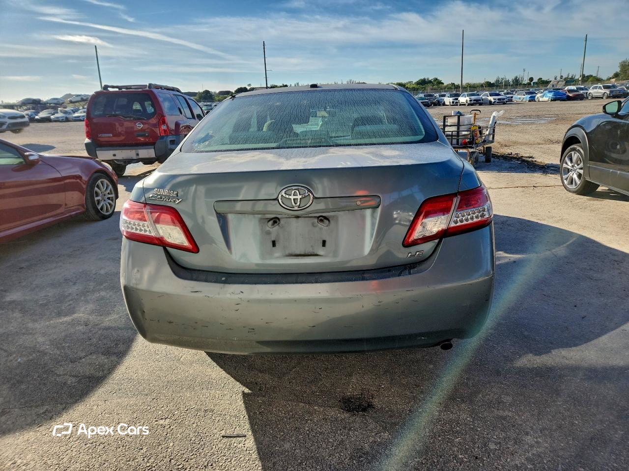 Toyota Camry 2011