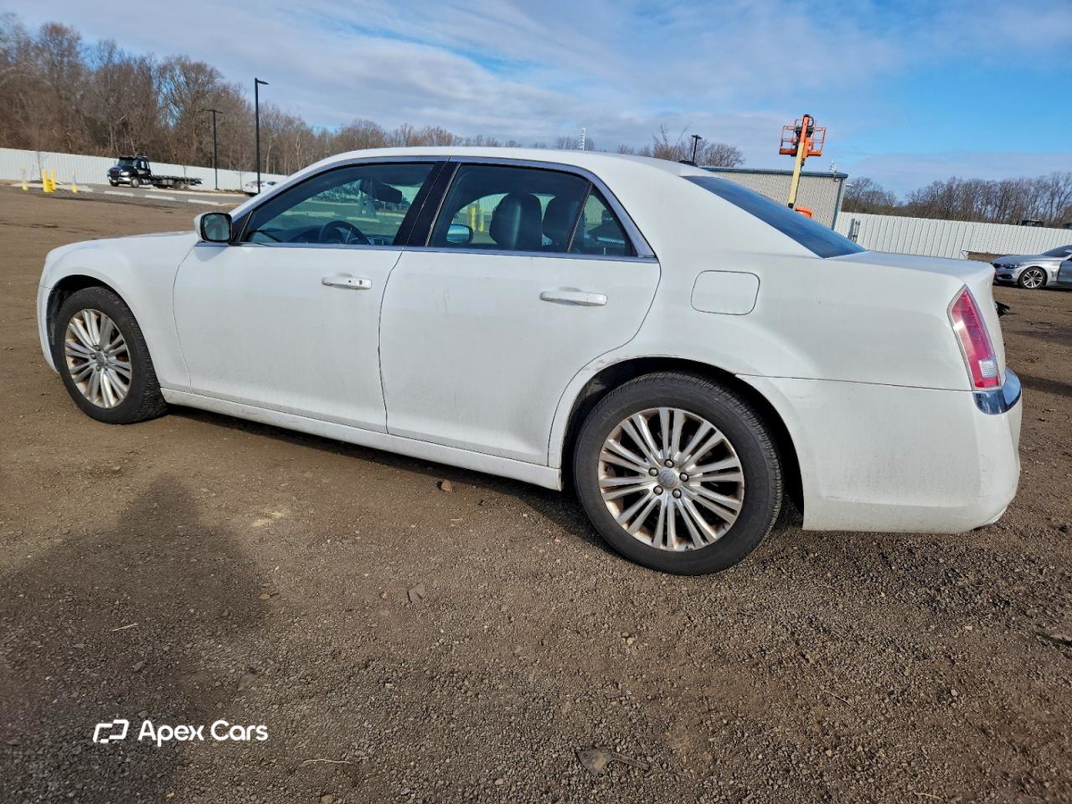 Chrysler 300 2014