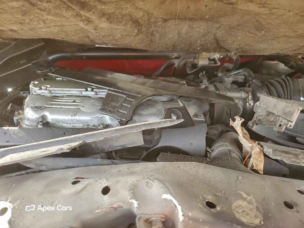 Honda Accord 2008