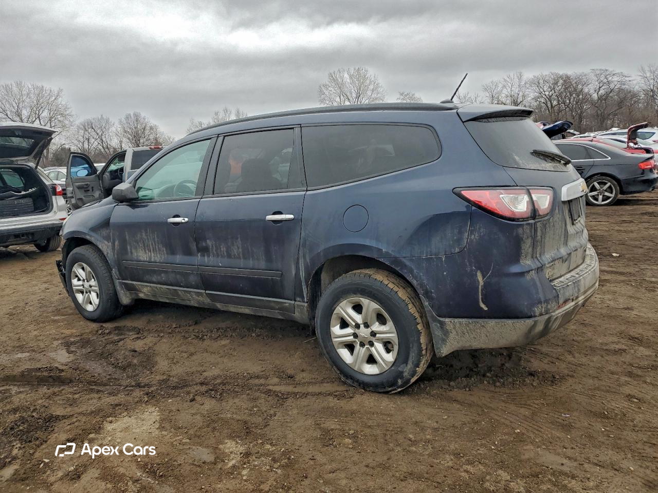 Chevrolet Traverse 2015