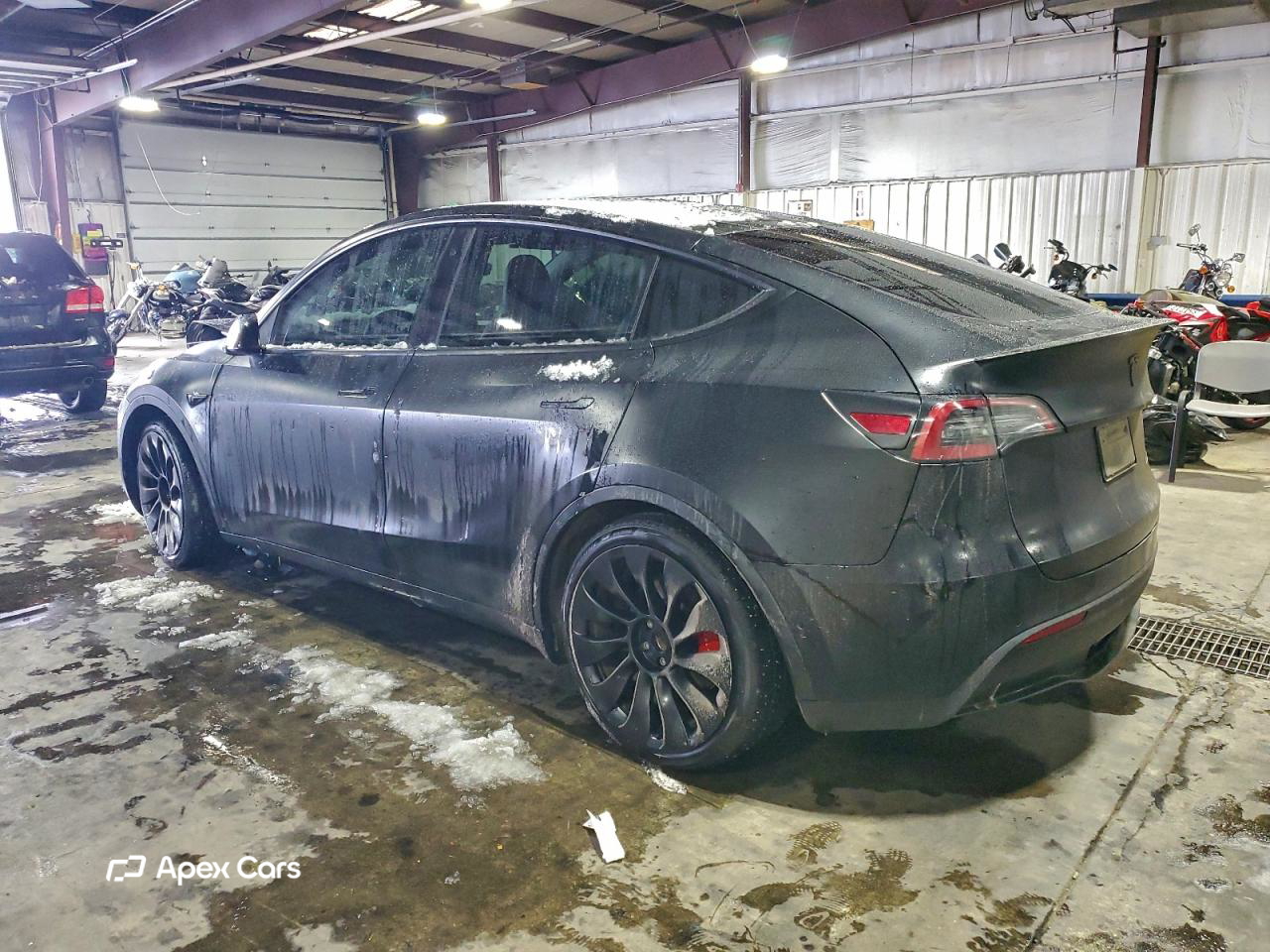 Tesla Model Y 2022