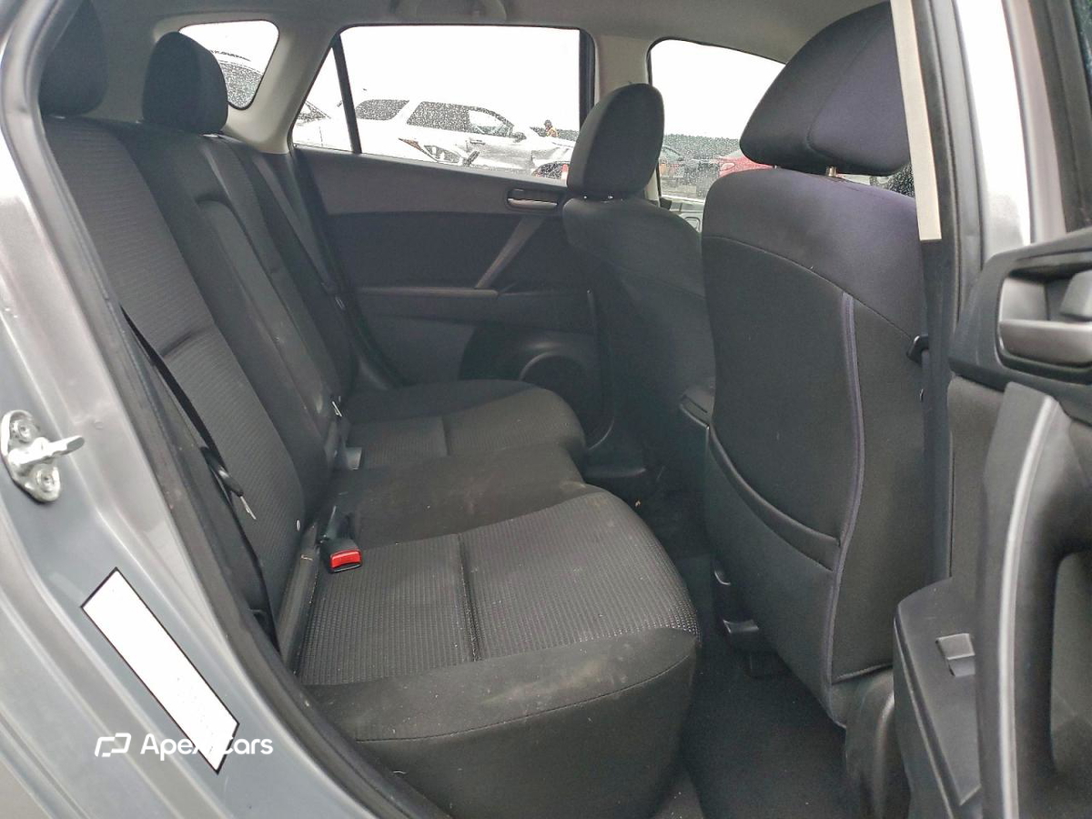 Mazda 3 2013