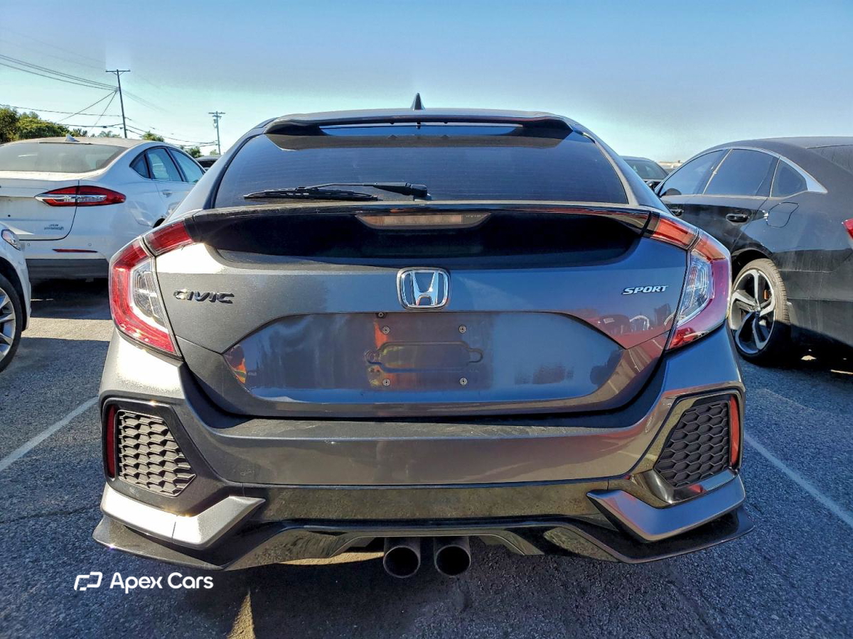 Honda Civic 2017