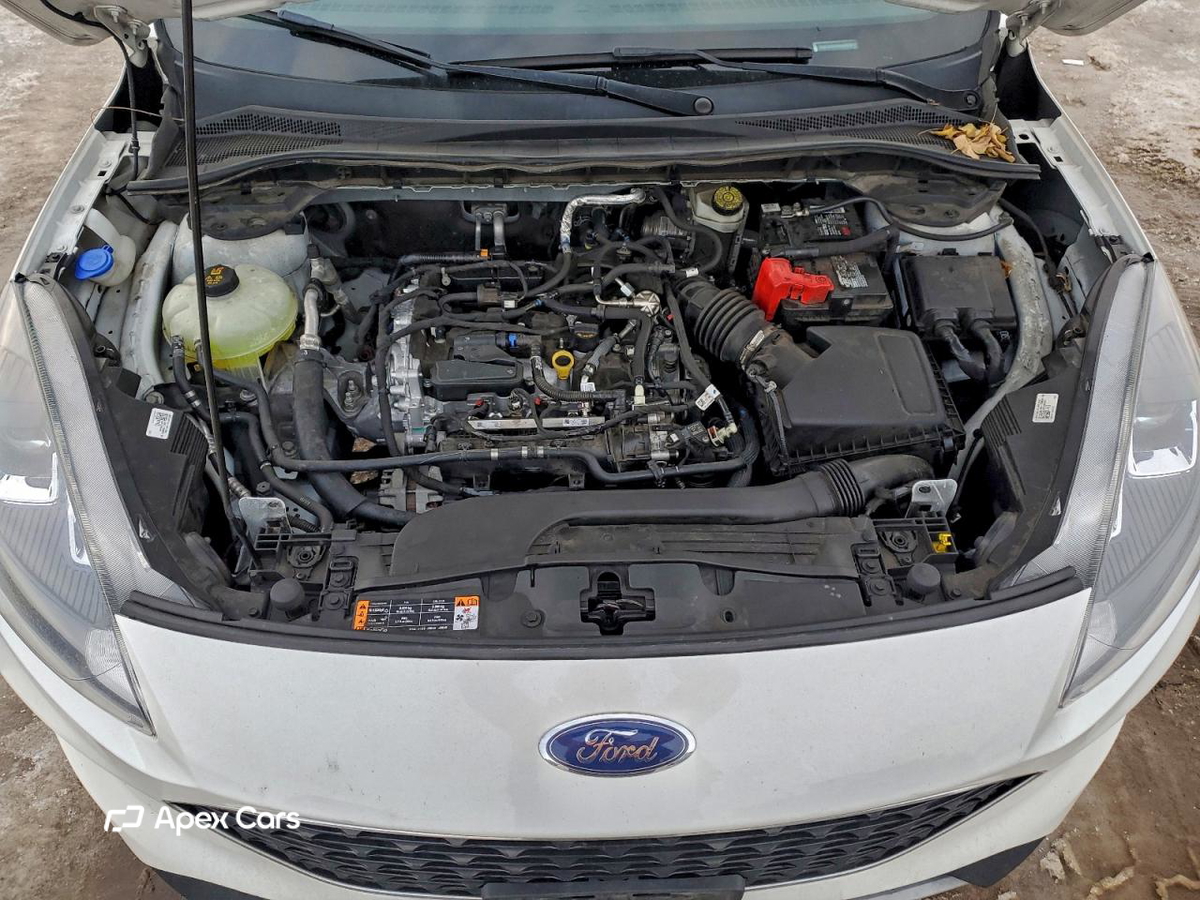 Ford Escape 2021