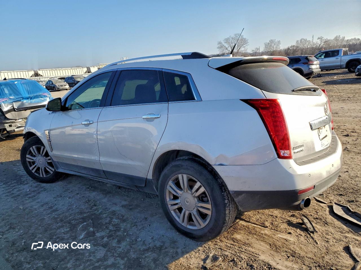 Cadillac SRX 2012
