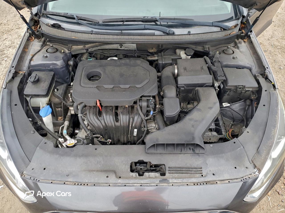 Hyundai Sonata 2018