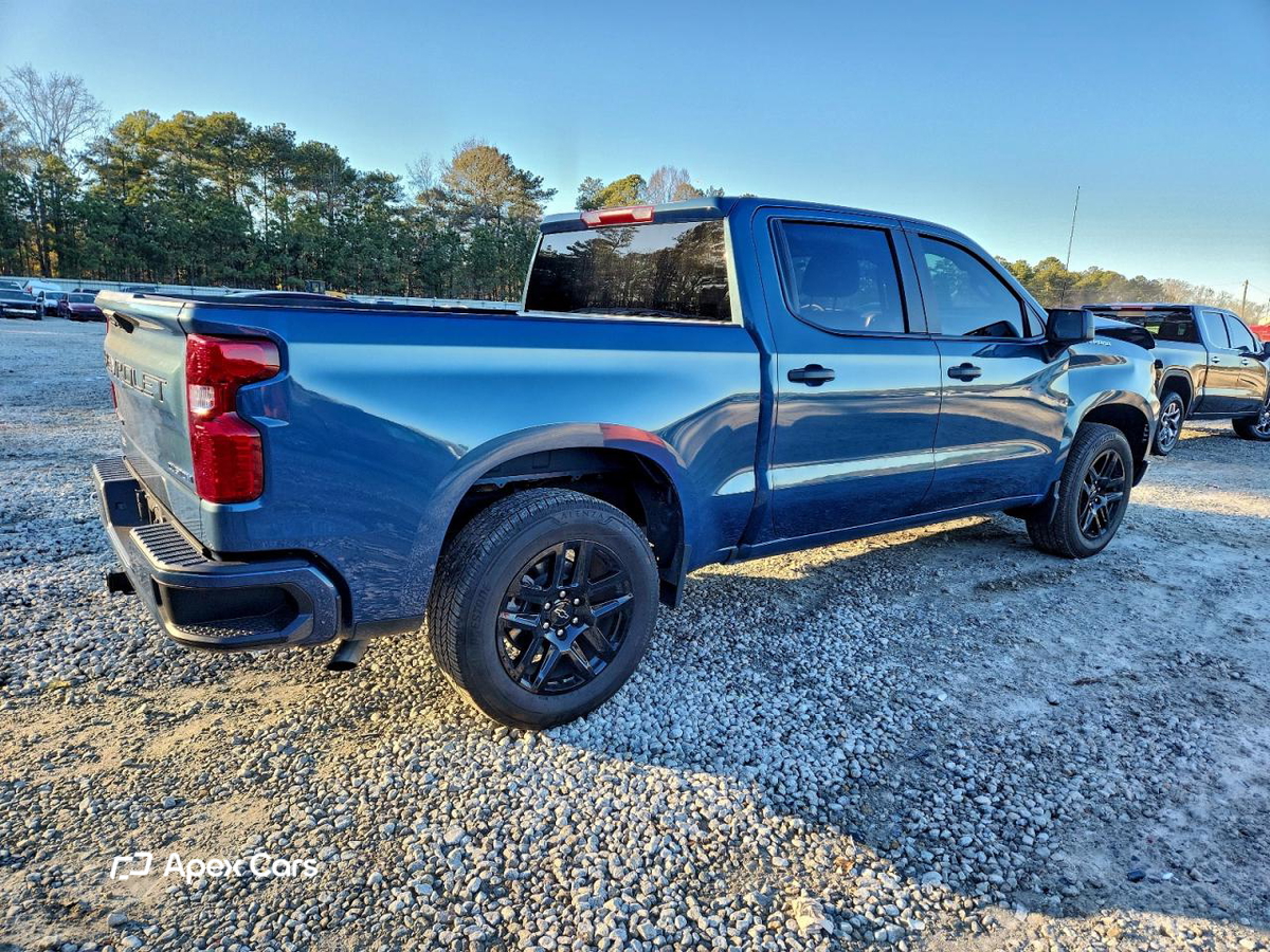 Chevrolet Silverado 2024
