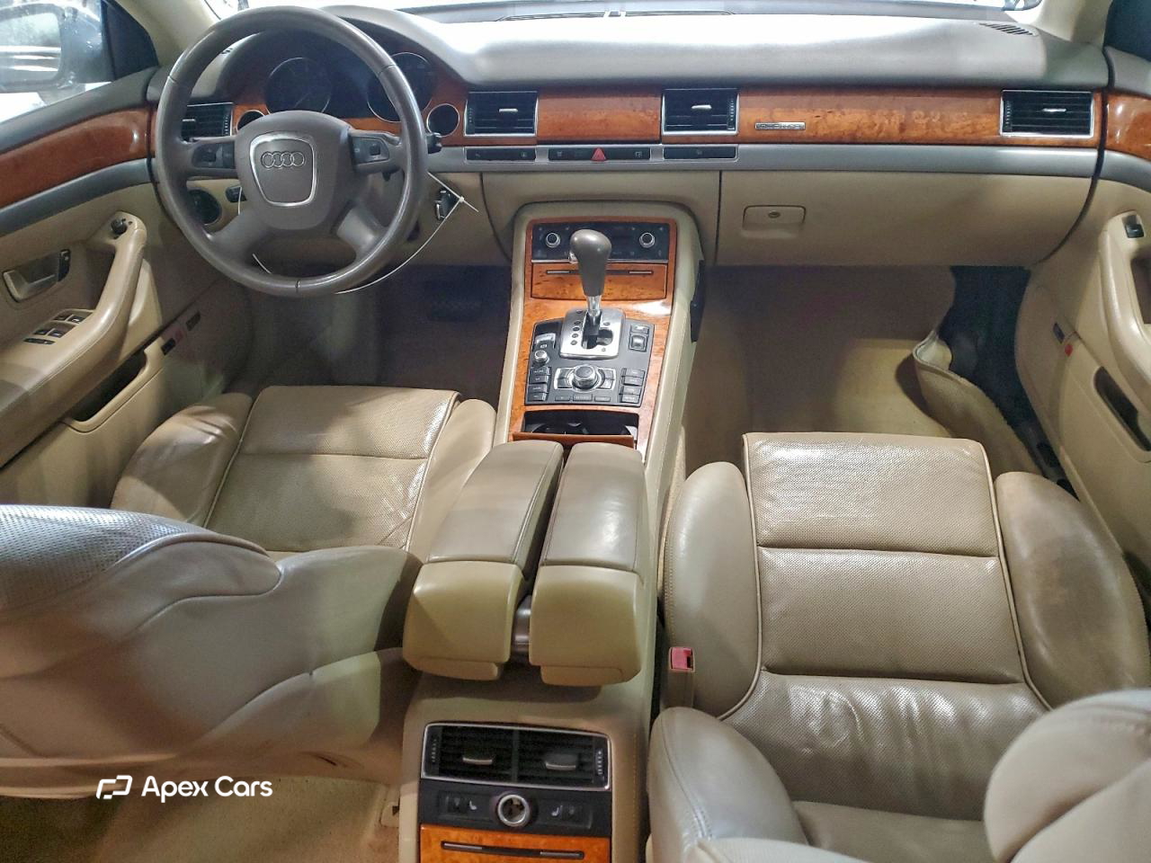 Audi A8 2007