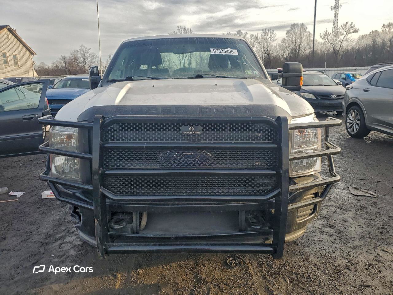 Ford F250 2014