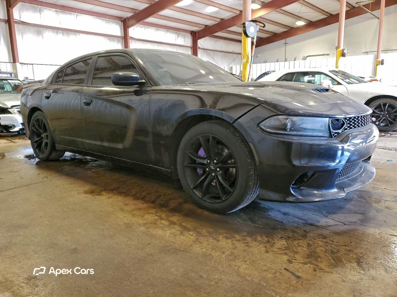 Dodge Charger 2017