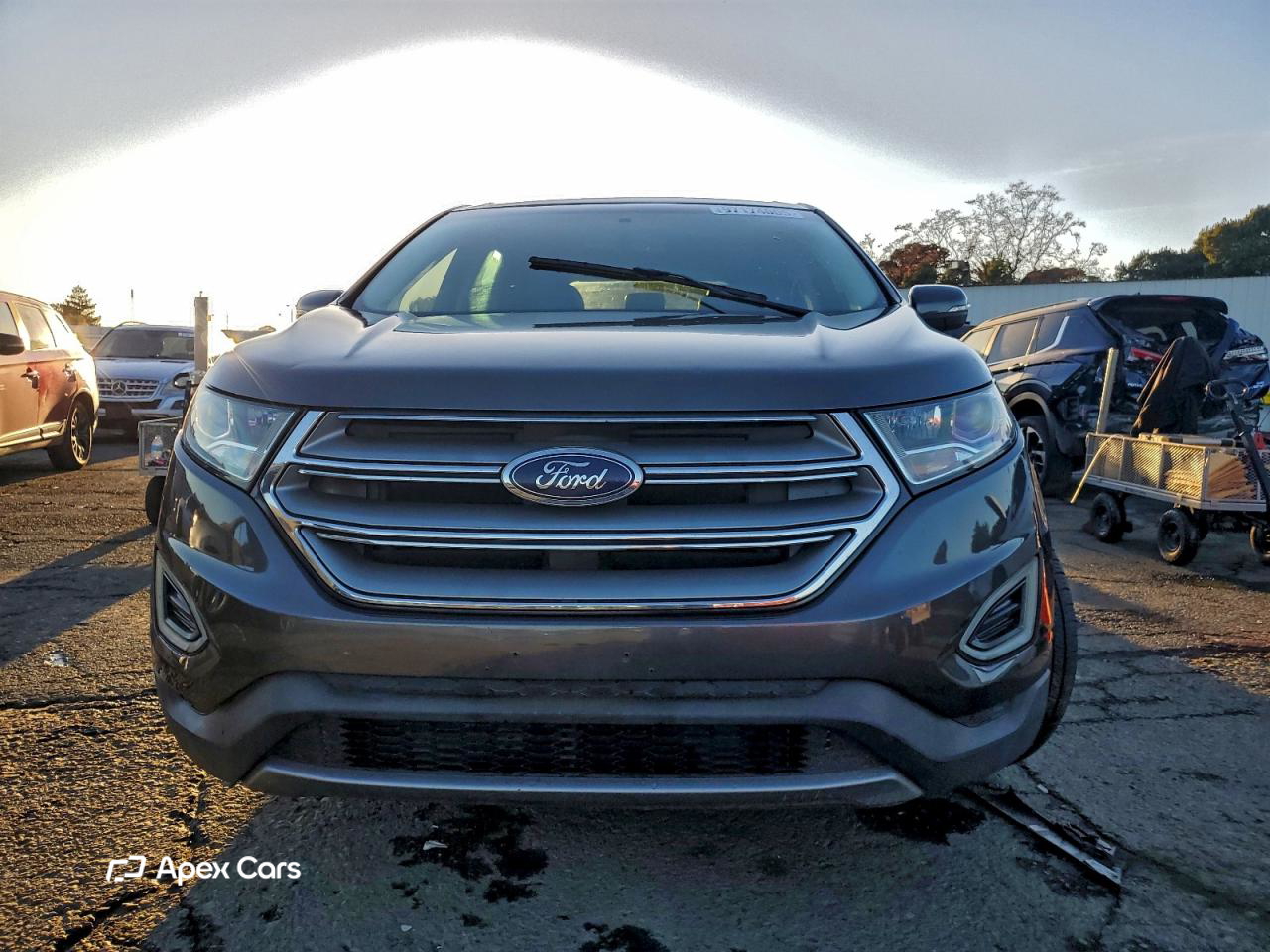 Ford Edge 2017