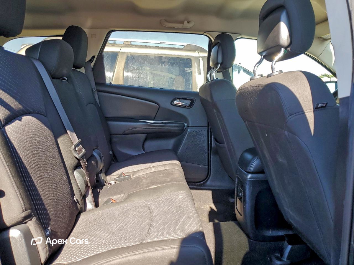 Dodge Journey 2020