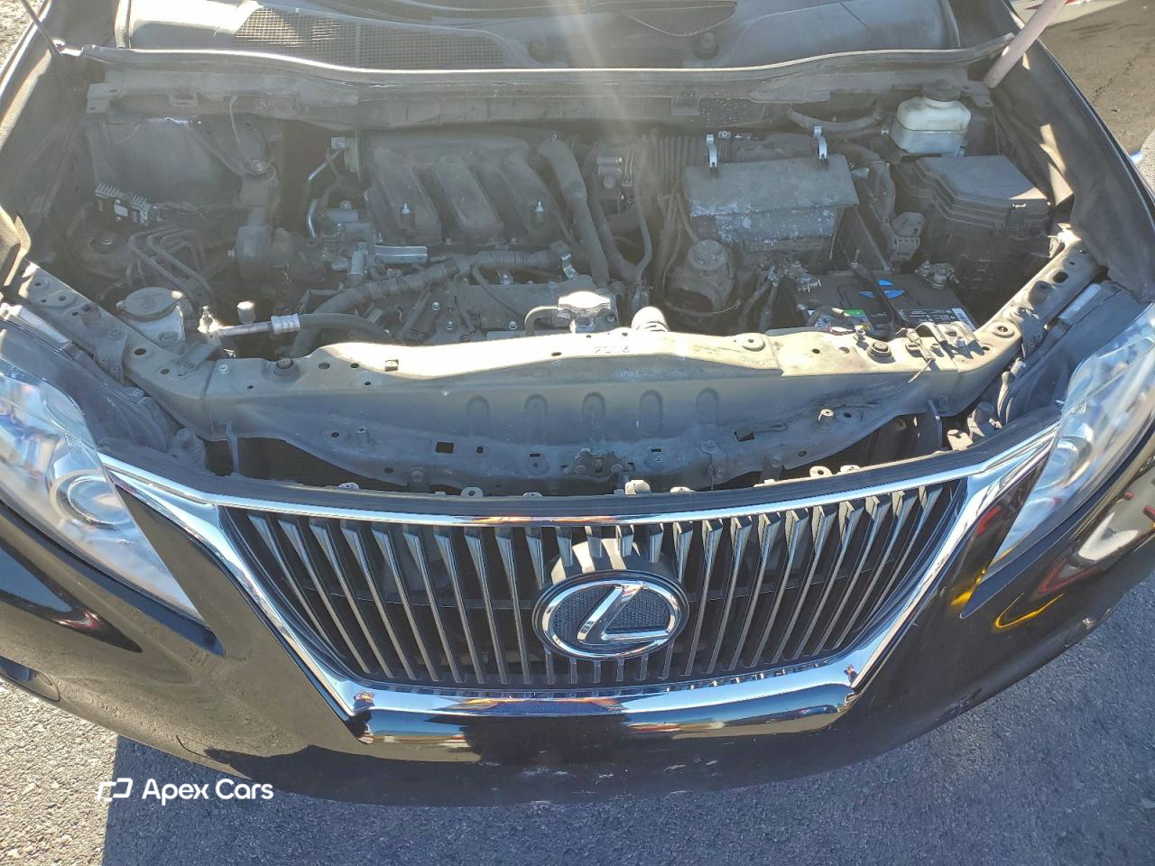 Lexus RX 2011