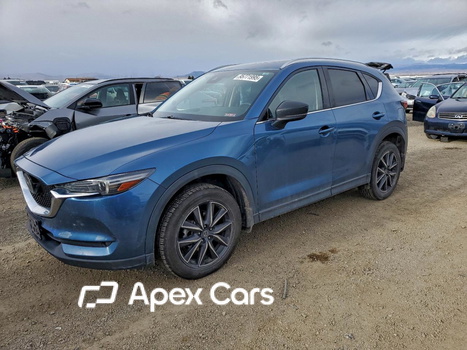 Mazda CX-5 2018 - Image 1 of 5