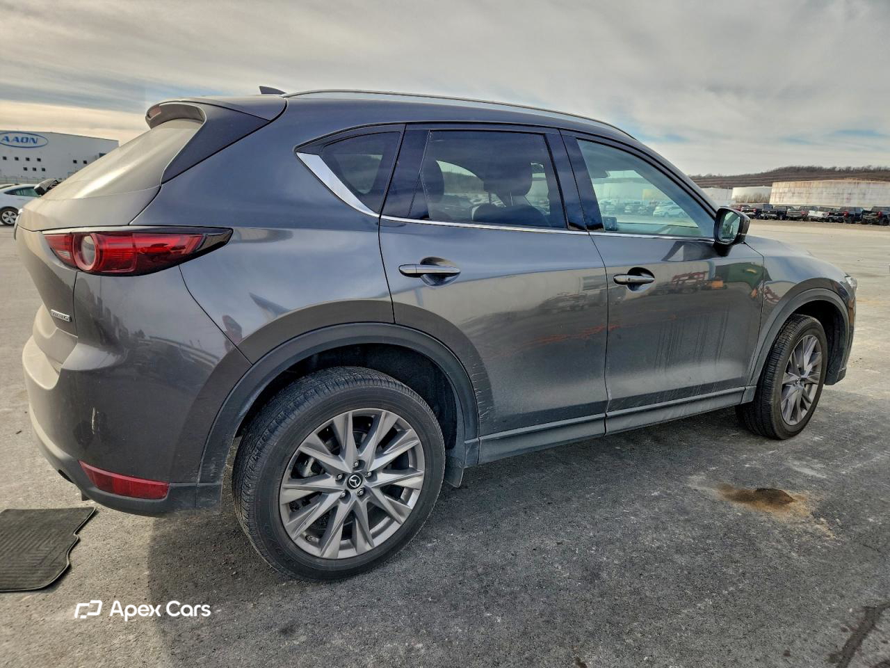 Mazda CX-5 2020