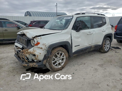 Jeep Renegade 2020 - Image 1 of 14