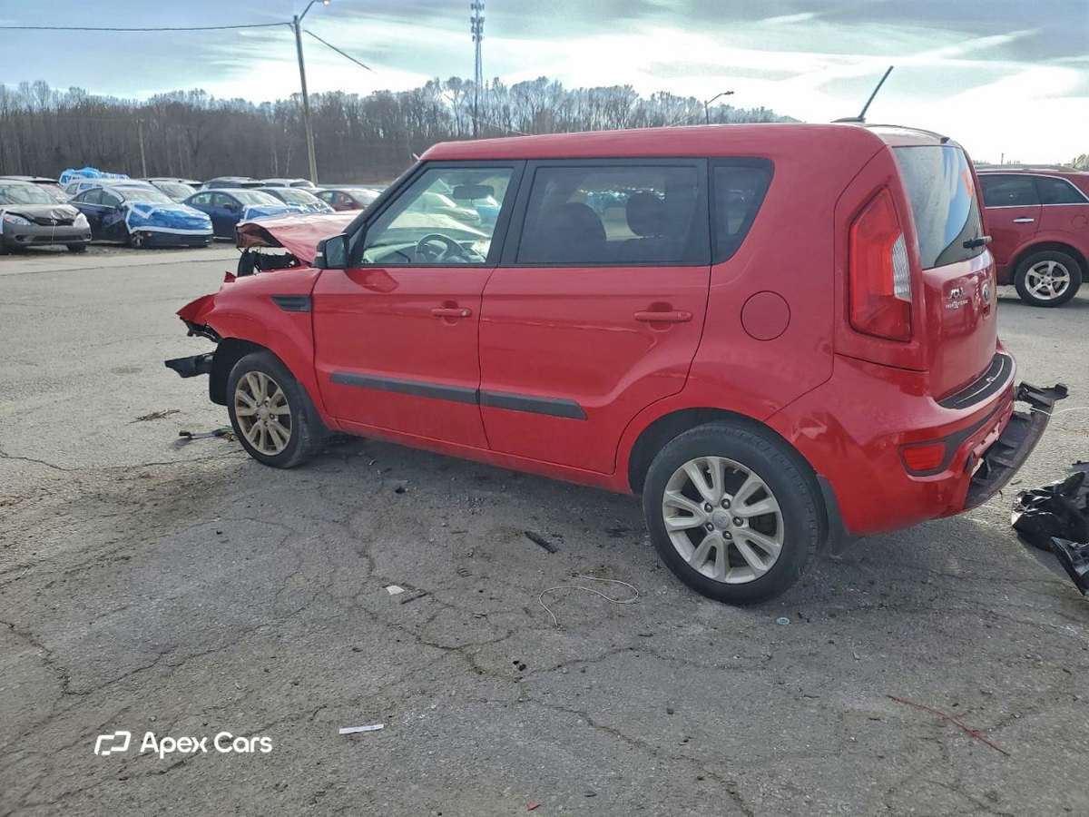 Kia Soul 2013