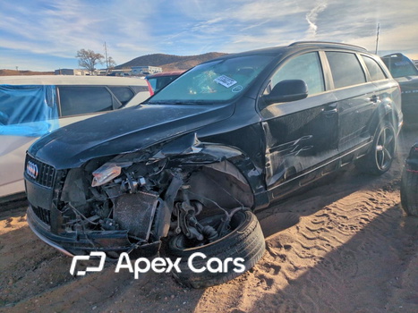 Audi Q7 2015 - Image 1 of 15