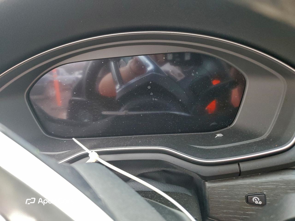 Audi A5 2022