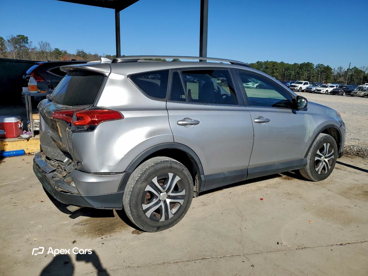 Toyota RAV 4 2017