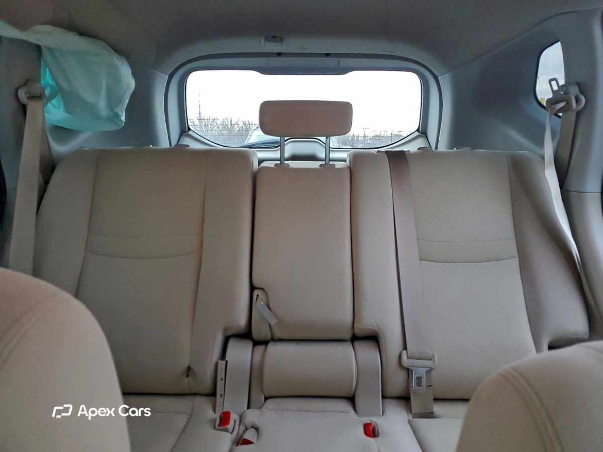 Nissan Rogue 2016