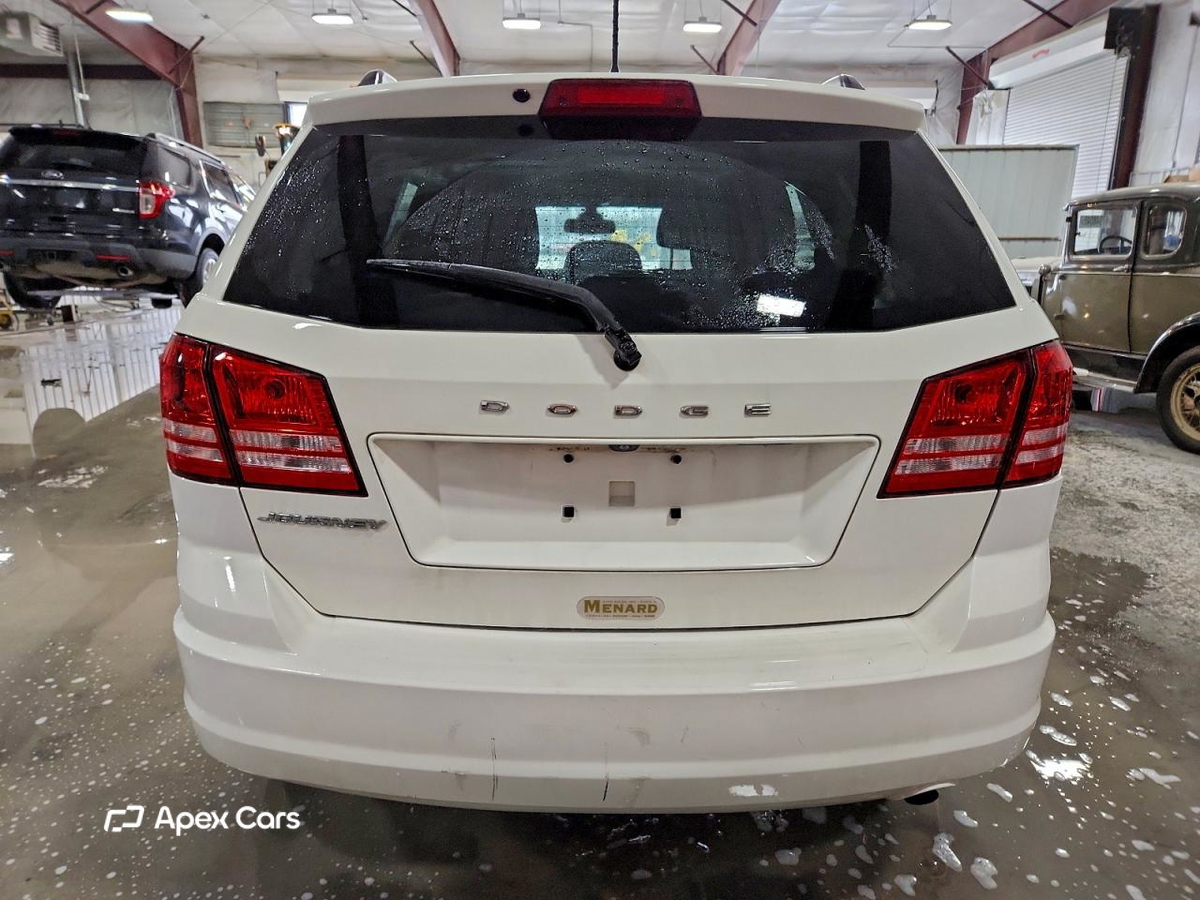 Dodge Journey 2018