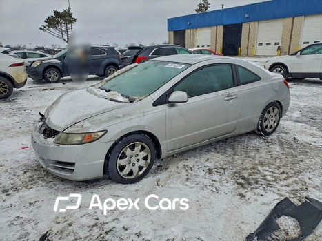Honda Civic 2011 - Image 1 of 13