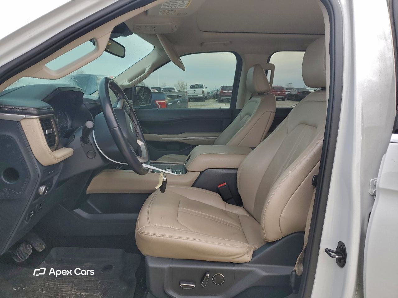 Ford Expedition 2022